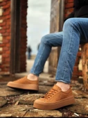 BA500 BOA Özel Termo Taban Taba Casual Erkek Ayakkabı - 1