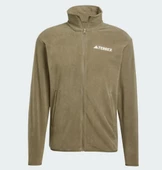 adidas Multi Essentials Full-Zip Fleece Fermuarlı Üst JP0796 - 4