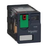 Schneider 11 Pin Röle 10A 230VAC Test Butonlu SN RXM3AB1P7 - 1