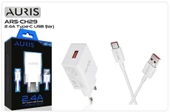 Auris Type-C Set 2.4A Şarj Cihazı - 1