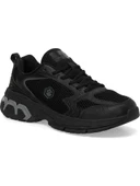 LUMBERJACK CHUCK 4PR SİYAH SİYAH GÜNLÜK SPOR AYAKKABI - 4