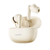 Lenovo TA210 Krem (Moon Rock White) Kulak İçi Bluetooth Kulaklık - 1