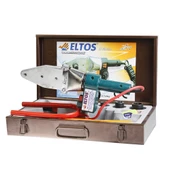 Eltos M501 1200 W Çift Rezistans PPRC Boru Kaynak Makine Seti thumbnail 1