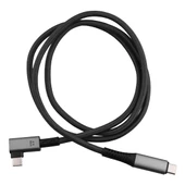 PMR UltraLink USB4 – 40Gbps 240W Hızlı Şarj ve Data Kablosu 1 Metre Zr849 - 4