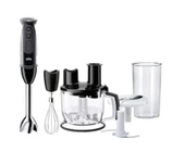 Braun MultiQuick 5 MQ5275BK 1000 W El Blender Seti - 1