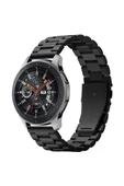Spigen Galaxy Watch 3 45mm / Galaxy Watch 46mm (2018)  S3 Classic (22mm) Black - 600WB24983 - 2