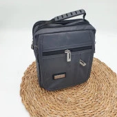 Orta Boy Dikey Model Erkek El Çantası thumbnail 1