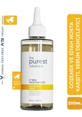 The Purest Solutions Bha %2 Salisilik Asit Yağlanma Dengeleyici Tonik 200 ml - 1