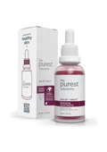 The Purest Solutions Aha 10% + Bha 2% Cilt Tonu Eşitleyici Yüz Peeling Serum 30 ml - 1