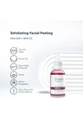 The Purest Solutions Aha 10% + Bha 2% Cilt Tonu Eşitleyici Yüz Peeling Serum 30 ml - 3