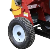 Gardenpro MC100B Profesyonel Benzinli Dal Öğütme Makinası 15 Hp - 3