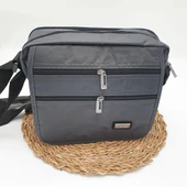 Yatay Model Battal Boy Erkek El Çantası - 2