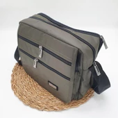 Yatay Model Battal Boy Erkek El Çantası - 4