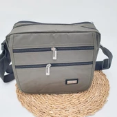 Yatay Model Battal Boy Erkek El Çantası - 12