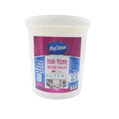 MyClean Beyaz Sabun Katkılı Islak Yüzey Temizlik Havlusu 250 Yaprak Plastik Kovada 609619 - 2
