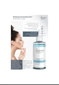 The Purest Solutions Exfoliating Clarifying Glycolic Acid 5% AHA + BHA Tonik 200 ml - 3