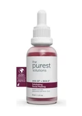 The Purest Solutions Aha 10% + Bha 2% Cilt Tonu Eşitleyici Yüz Peeling Serum 30 ml - 2
