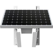 HIKVISION 4MP SPEED DOME 2.8MM DS-2DE2C400IWG-K/4G/C05S10 PAN/TILT PT Solar Kamera (4G SİM Destekli) - 5