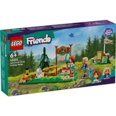 LEGO Friends Macera Kampı Okçuluk Alanı 42622 - 5