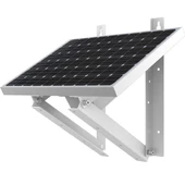 HIKVISION 4MP SPEED DOME 2.8MM DS-2DE2C400IWG-K/4G/C05S10 PAN/TILT PT Solar Kamera (4G SİM Destekli) - 4