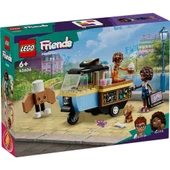 LEGO Friends Mobil Pastane 42606 - 4