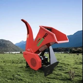 Gardenpro MC100 PTO Traktör Tahrikli Dal Öğütme Makinası - 4