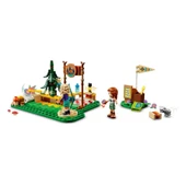 LEGO Friends Macera Kampı Okçuluk Alanı 42622 - 3