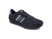 Kinetix Günlük Erkek Spor Ayakkabı Siyah 01 CARTER MESH - 1
