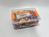 Smart Skills Yaratıcılık Pipetleri Yetişkin Oyunu 800 Parça - 2
