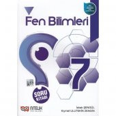 7.sınıf Fen Bilimleri Soru Kitabı - 1