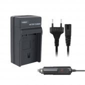 Cazipshop Lp-E6 Şarj Aleti Şarj Cihazı - 1