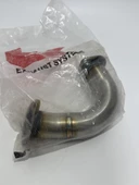 Piaggio Gilera Runner Ön Egzoz Manifoldu CM4T065-B thumbnail 4