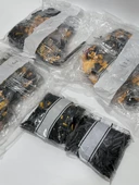 K-Box V5007 Transformers Bumblebee Lego Yapı Taşı Oyuncak Seti (Part1-2-3) - 4