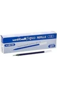 İmza Kalemi Sıgno Yedek Umr-10 1.0 Mavi 12li - 1