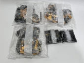 K-Box V5007 Transformers Bumblebee Lego Yapı Taşı Oyuncak Seti (Part1-2-3) - 2