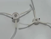 Xiaomi Robot Vakum Mop Pro 2'li Beyaz Yan Fırça - 4