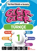 Ata 1.Sınıf 2.Dönem Gıcır Gıcır Türkçe + Matematik+ Ata Test - 4