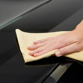 Simpak 3259 Mikro Güderi Süper Lüx Oto Kurulama Bezi 50x60 cm thumbnail 3