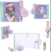 Top Model Mini Not Defteri Kalem Ve Ponponlu thumbnail 1