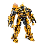 K-Box V5007 Transformers Bumblebee Lego Yapı Taşı Oyuncak Seti (Part1-2-3) - 1