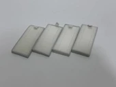 Robot Süpürge Hepa Filtre 109,5x47,5mm (4 Adet) - 2