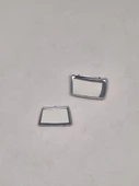 Bmw E60 E90 E70 E71 Uyumlu Krom Kaplama Vites Düğmeleri 2 Parça - 4