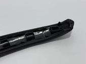 BMW X3 X4 F25 F26 Siyah Kapı Kolu Deri Kapak Sol 2010-2016 - 4