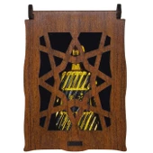 Makamı İbrahim Kokusu 13 Ml Premium Esans Cam Şişesinde Roll-on Hediyelik Ahşap Kutulu thumbnail 3