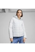 Puma ESS Padded Jacket 848940 42 Kadın Mont A.Gri XS-XL - 1