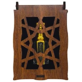 Kabe Örtüsü Kokusu 6 Ml Premium Esans Cam Şişesinde Roll-on Hediyelik Ahşap Kutulu thumbnail 3