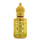 Medine Ravza Kokusu 13 Ml Premium Esans Cam Şişesinde Roll-on Hediyelik Ahşap Kutulu SKU-3306 - 2