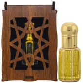 Kabe Örtüsü Kokusu 6 Ml Premium Esans Cam Şişesinde Roll-on Hediyelik Ahşap Kutulu thumbnail 1