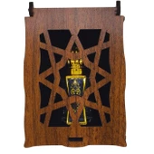 Medine Ravza Kokusu 10 Ml Premium Esans Cam Şişesinde Roll-on Hediyelik Ahşap Kutulu - 3