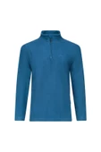 2AS Carlow Yarım Fermuarlı Erkek Polar Sweatshirt - 9